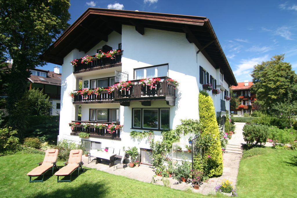 Gästehaus Heim Bad Wiessee, Ferienwohnungen